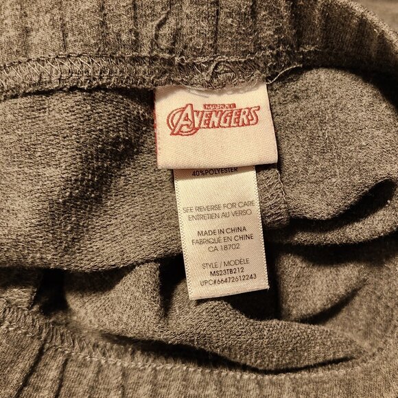 Avengers Grey Sweatpants for Youths - Picture 8 of 9